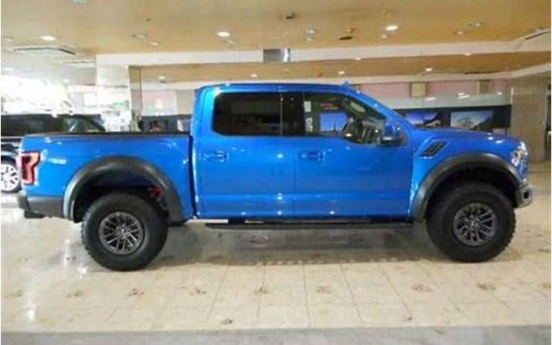 New 2016 Ford Raptor For Sale