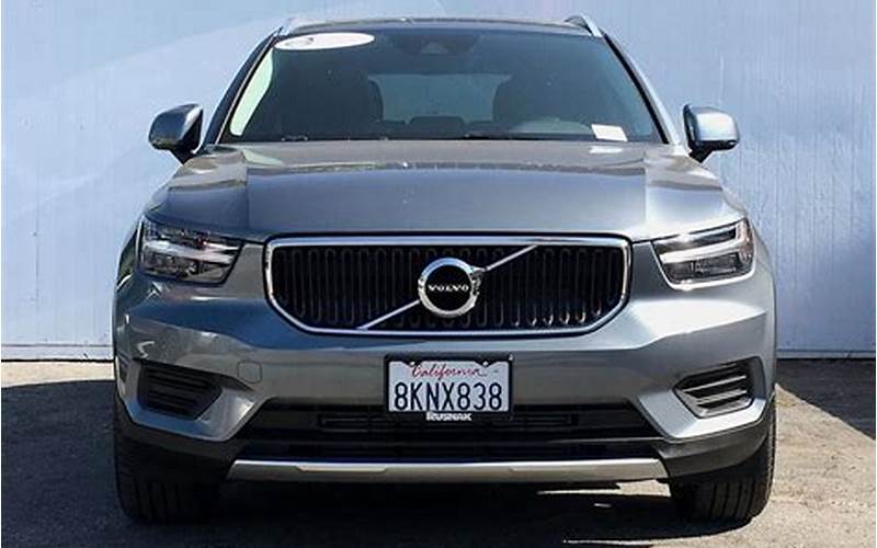 New And Pre-Owned Volvo Cars