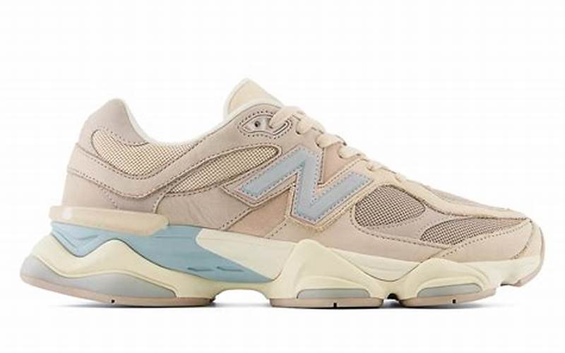 New Balance 9060 Ivory Cream: The Ultimate Sneaker for Style and Comfort