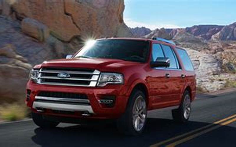 New Ford Expeditions In Wichita, Ks