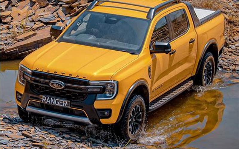 New Ford Ranger For Sale In South Africa