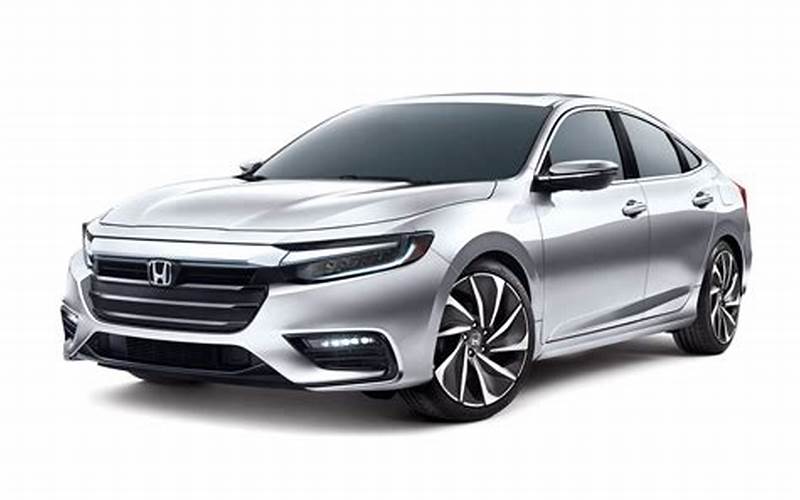 New Honda Vehicles