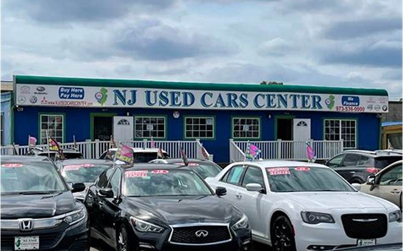 New Jersey Car Dealerships