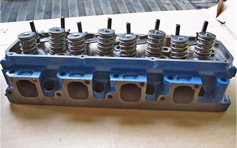 New Vs Used Cylinder Heads