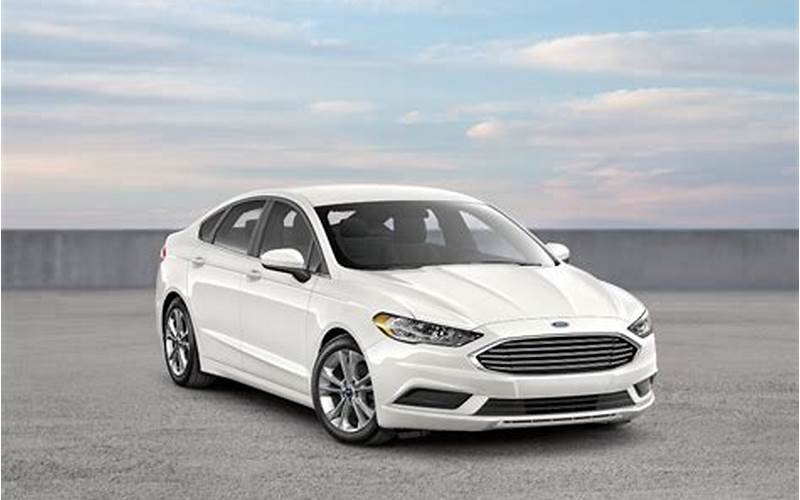 New Vs. Used Ford Fusion