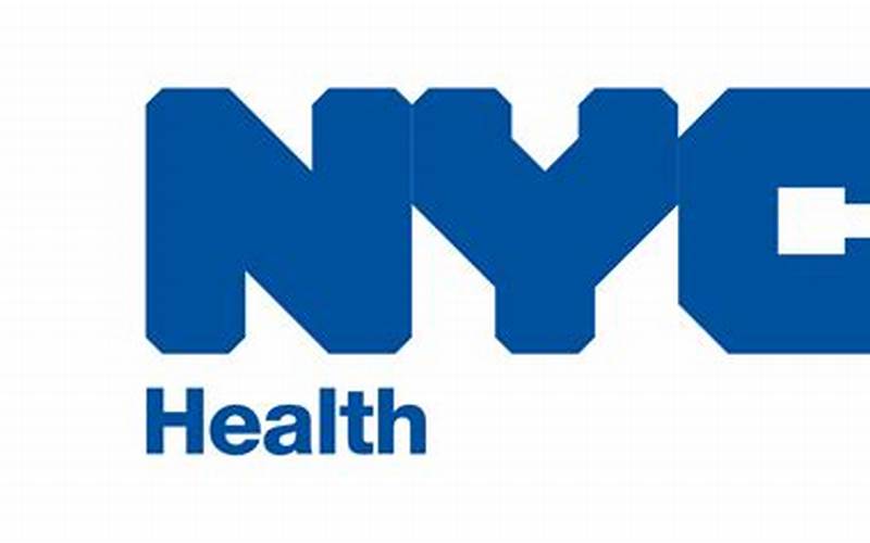 New York City Department Of Health And Mental Hygiene