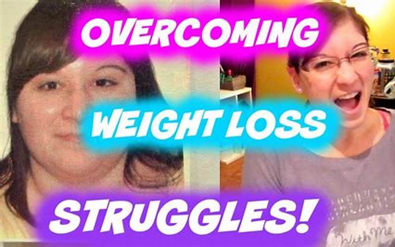 Nicole'S Struggle With Weight Image