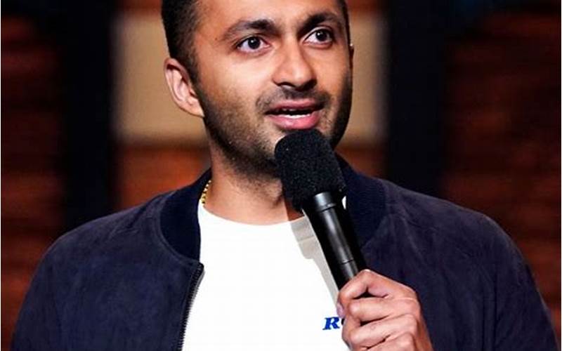 Nimesh Patel Net Worth: How This Indian-American Comedian Made It Big