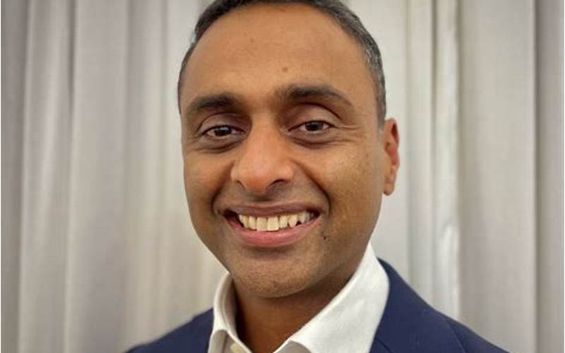 Nimesh Patel Entrepreneur