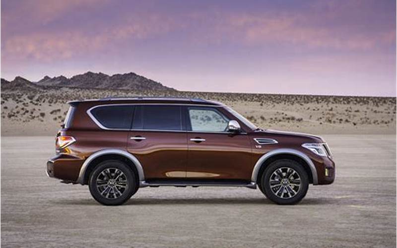 Nissan Armada