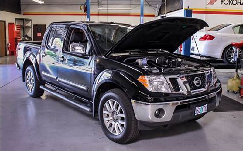 Everything You Need to Know About the 2004 Nissan Frontier Supercharger