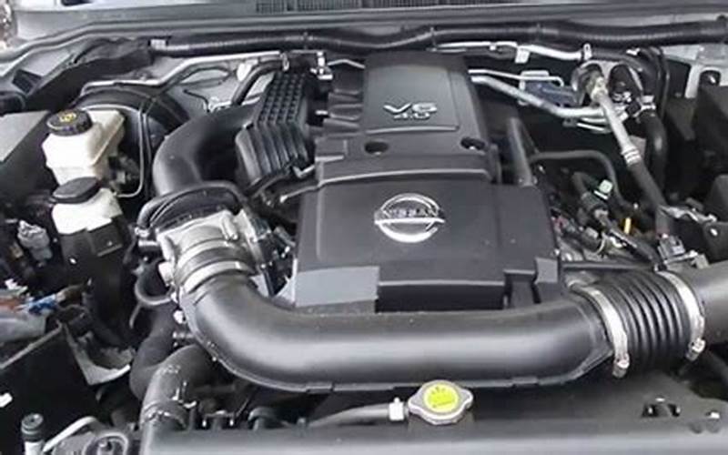 Nissan Pathfinder Engine Problems