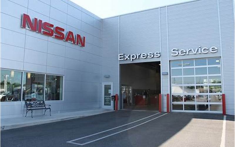 Nissan Service Center
