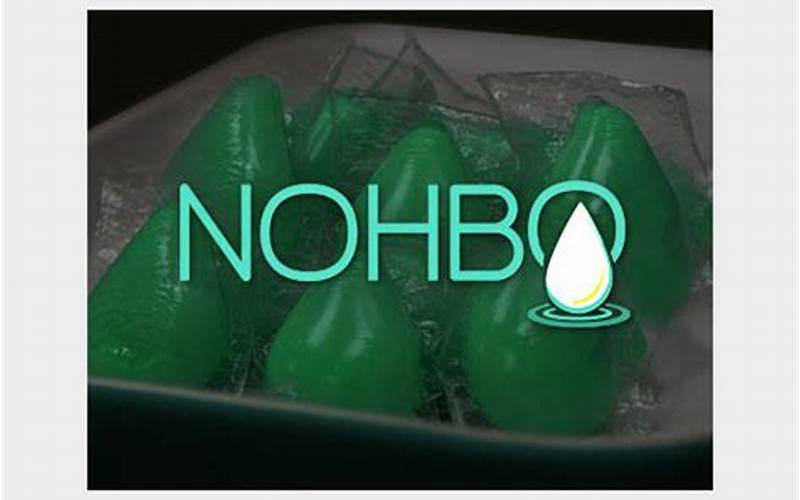 Nohbo Products