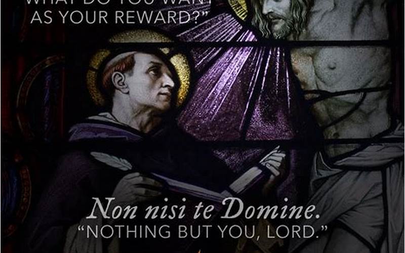 Non Nisi Te Domine In Christian Liturgy