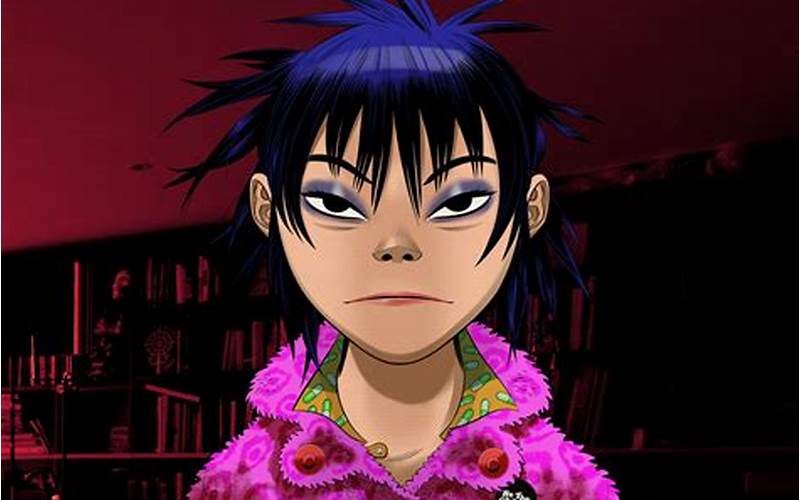 Noodle Gorillaz Rule 34: Everything You Need to Know