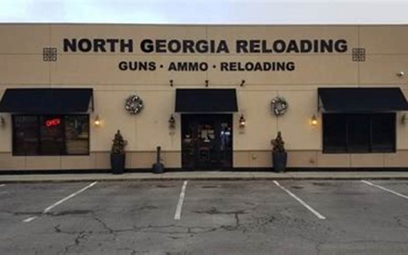 North Georgia Reloading Supplies