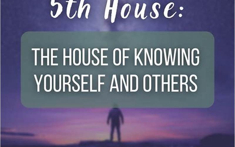 North Node in the Fifth House: How It Affects Your Life