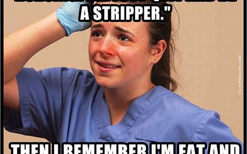 Nurturing Nurse Meme