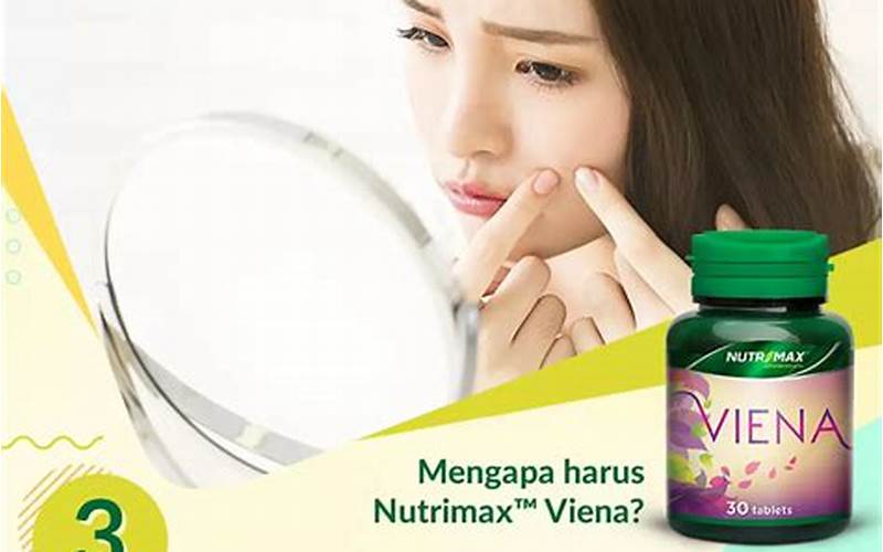 Nutrimax Untuk Jerawat: Manfaat Dan Cara Penggunaannya