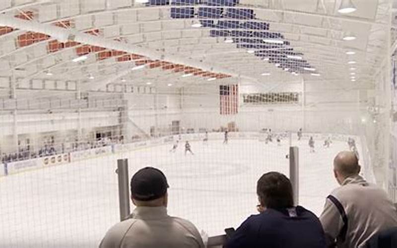 NY Rangers Practice Facility: An Overview