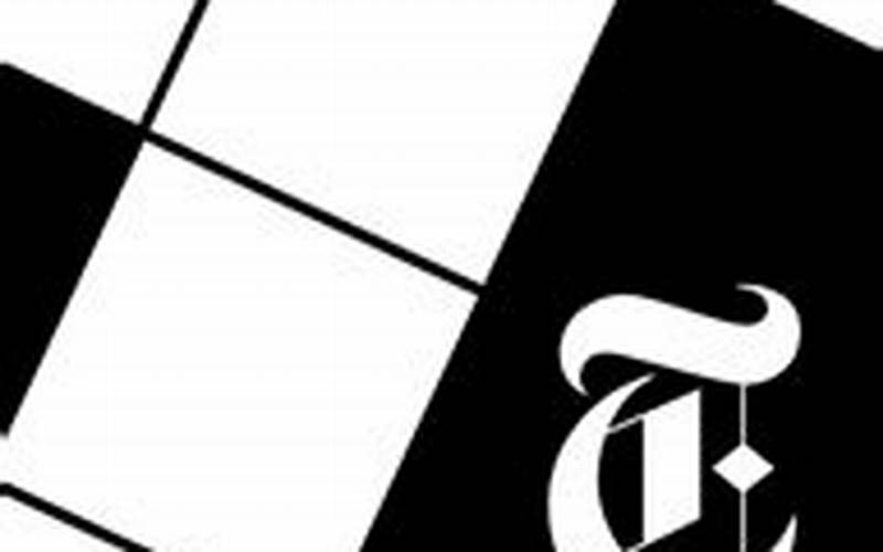 Nyt Crossword Benefits