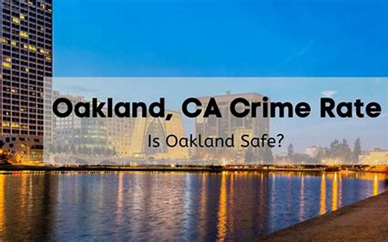 Oakland Crime