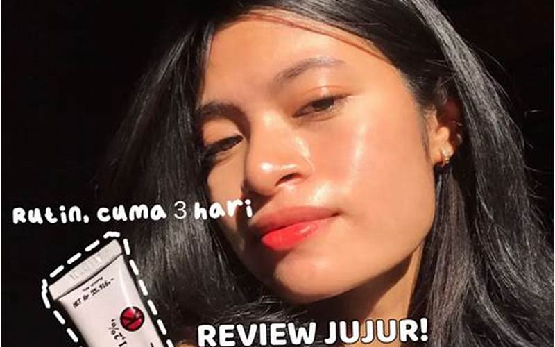 Obat Bekas Jerawat Review