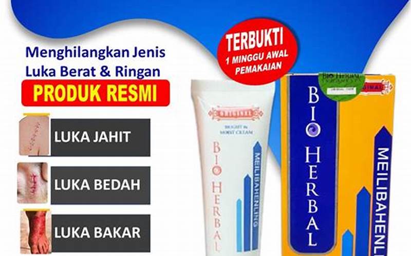 Obat Jerawat Hitam Terbaik Di Indonesia