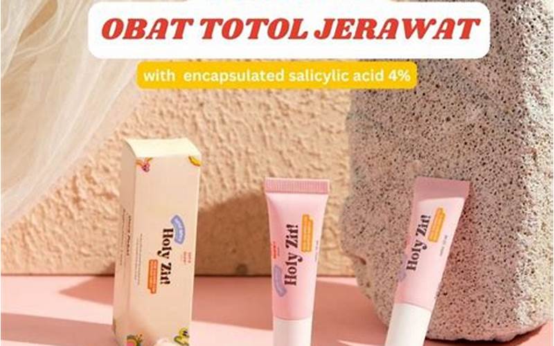 Obat Totol Jerawat Bening, Cara Ampuh Dan Aman Untuk Memutihkan Wajahmu