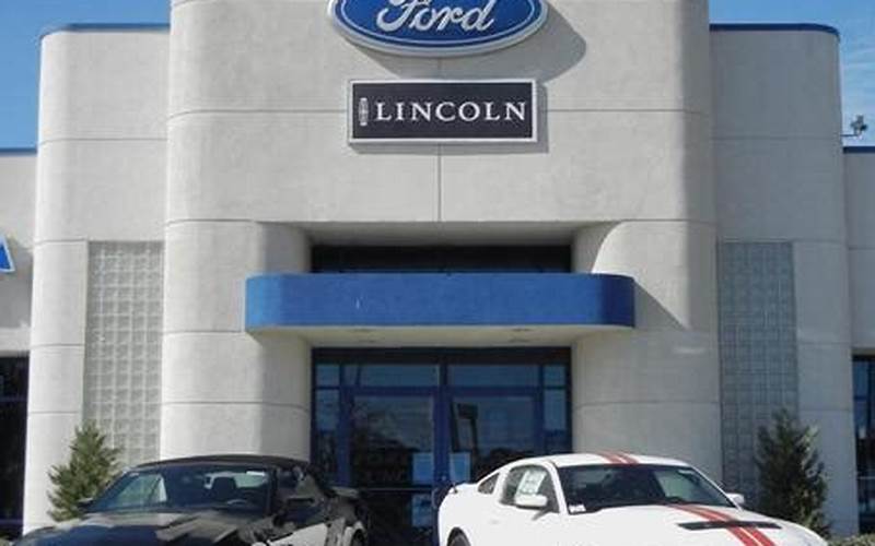 Ocala Ford Dealership