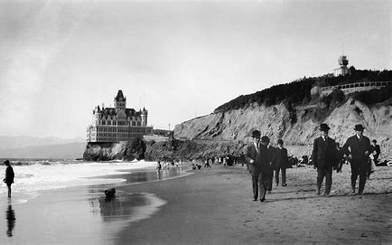 Ocean Beach Webcam Cliff House San Francisco
