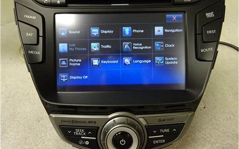 Oem Navigation System