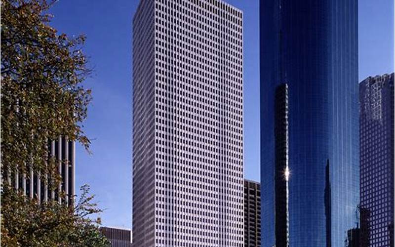 Office Building Houston Tx