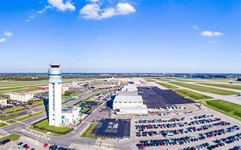 Ohio Airport