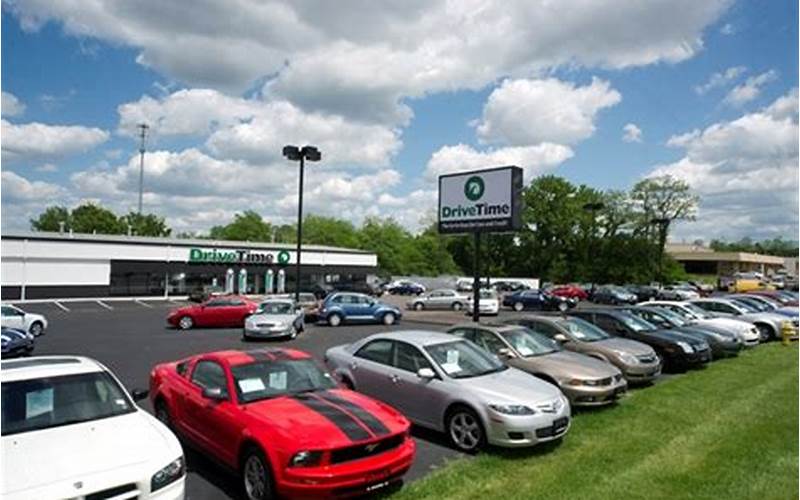 Ohio Car Dealership