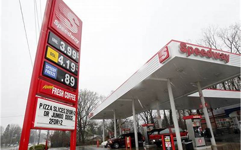 Ohio Gas Prices