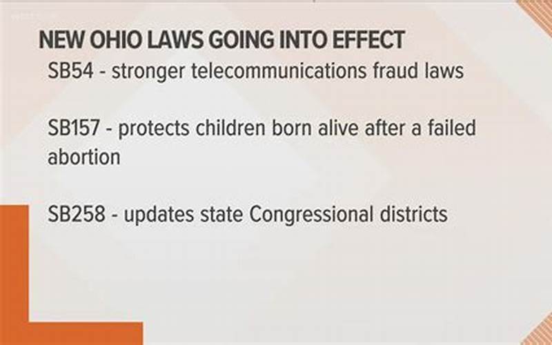 Ohio Law