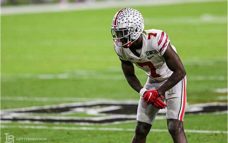 Sevyn Banks NFL Draft: A Closer Look at Ohio State’s Cornerback