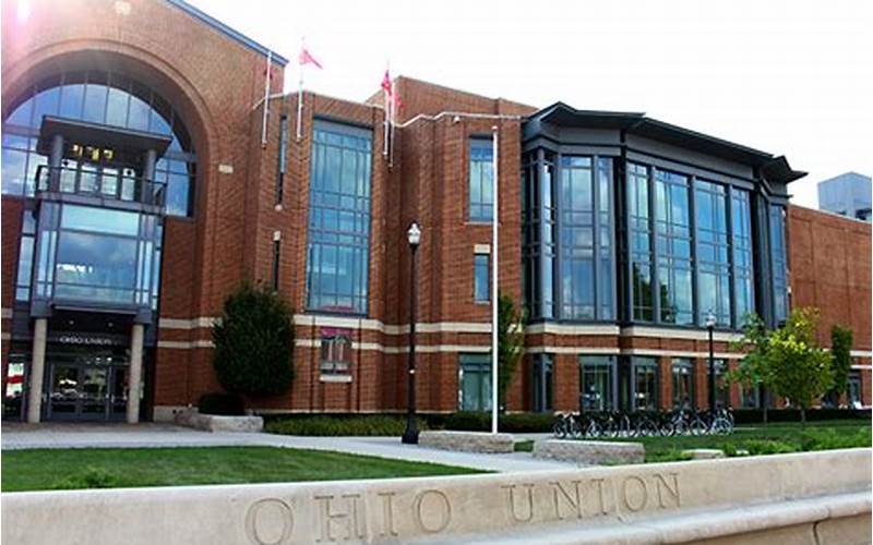 Ohio Union Columbus Ohio