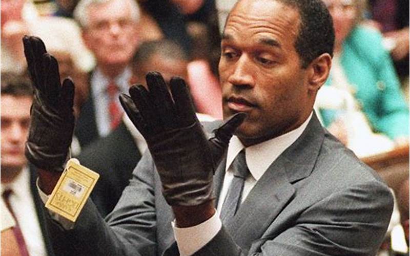 Oj Simpson Trial