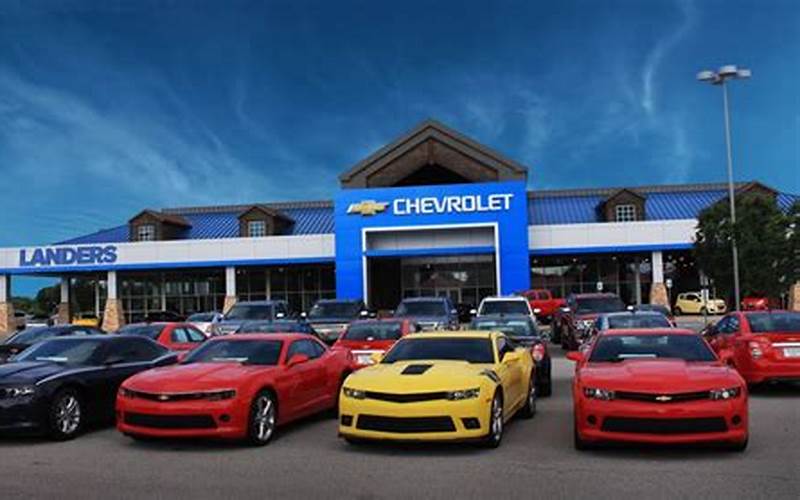 Oklahoma Car Dealership