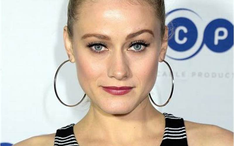 Olivia Taylor Dudley Body Measurements