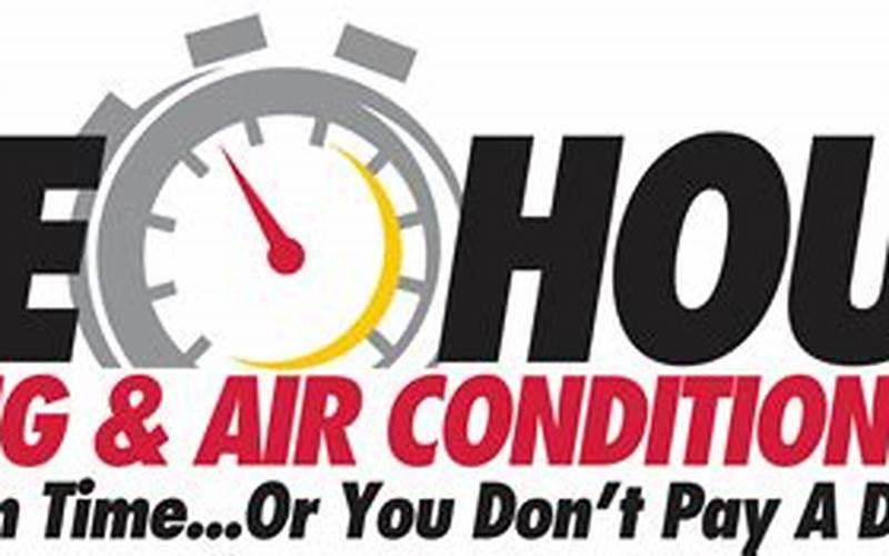 One Hour Heating &Amp; Air Conditioning