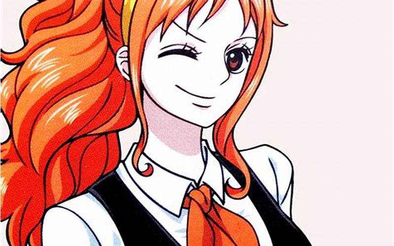 One Piece Nami Doujin – The Ultimate Fan Experience