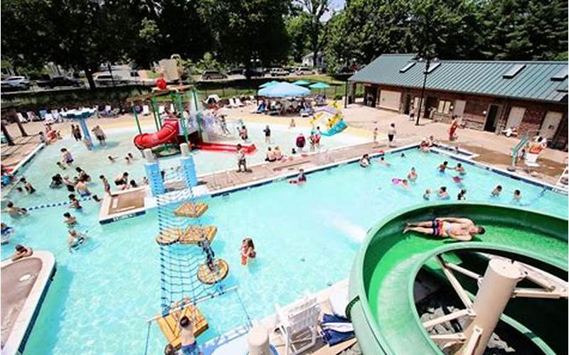 Discover the Fun and Excitement at the Onesty Family Aquatic Center