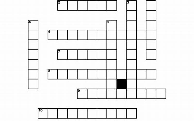Choice of Actions in Online Dating Crossword