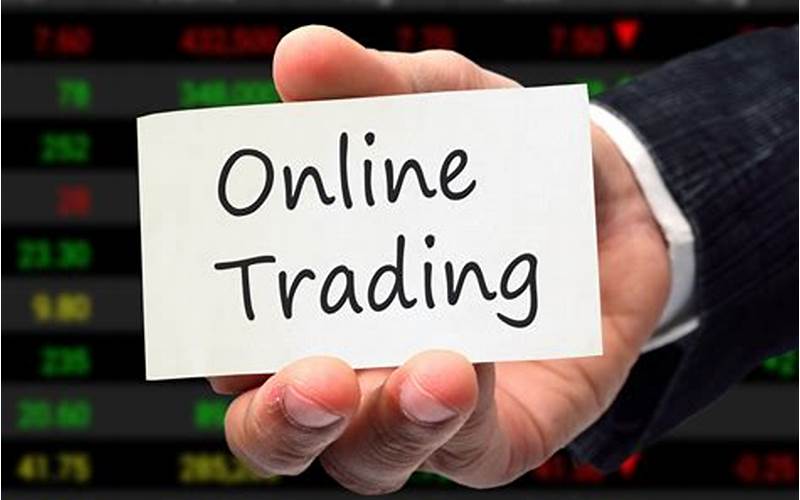 Online Trading Academy: Belajar Dan Sukses Dalam Trading Online