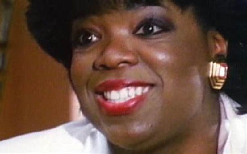 Oprah Winfrey 60 Minutes Interview