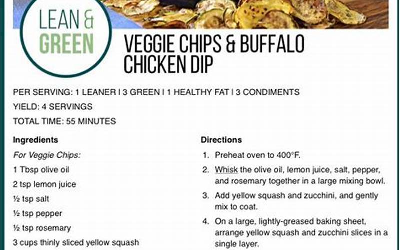 Optavia Buffalo Chicken Dip Ingredients